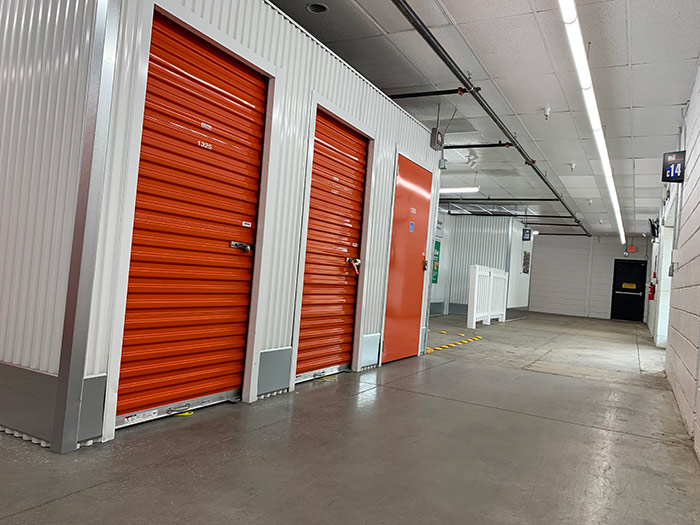 UHaul International Alvernon Heights Storage Facility Phase I A5 DES+CON