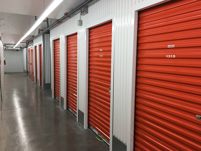 UHaul International Alvernon Heights Storage Facility Phase I A5 DES+CON